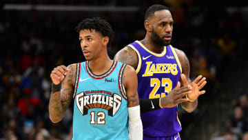 Grizzlies y Lakers chocan este domingo en el Staples Center