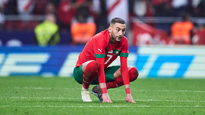 Morocco v Peru: International Friendly