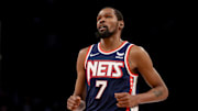 Kevin Durant es la estrella de Brooklyn Nets