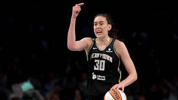Golden State Valkyries v New York Liberty