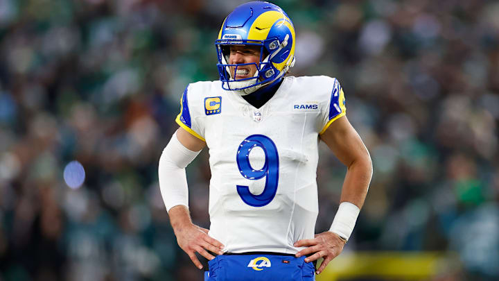 NFC Divisional Playoffs: Los Angeles Rams v Philadelphia Eagles