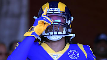 Los Angeles Rams - running back Todd Gurley