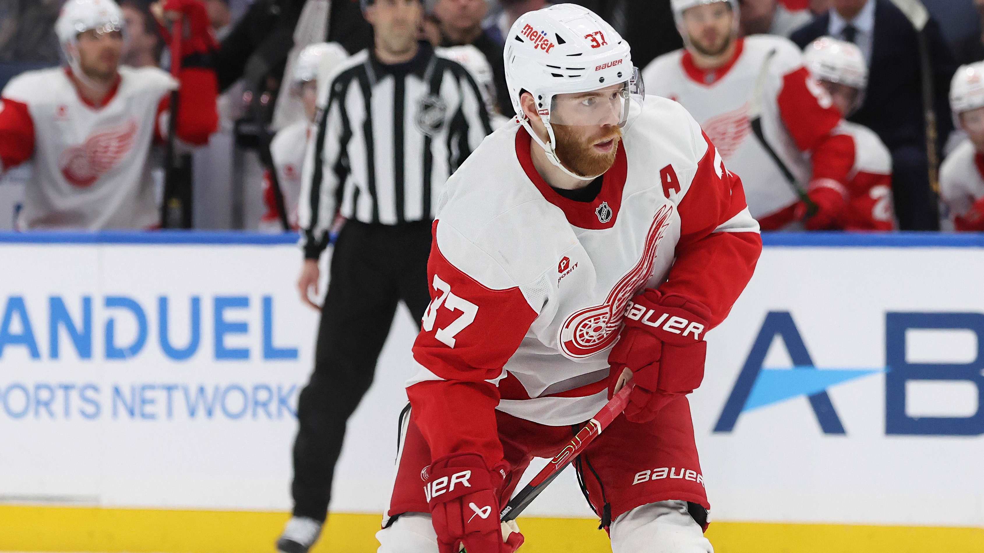 One Red Wings forward who performed worse than Vladimir Tarasenko