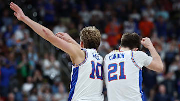 UConn v Florida