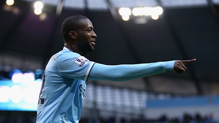 Yaya Toure
