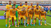 Tigres recuperó la cima de la Liga MX al imponerse 0-1 a Querétaro.
