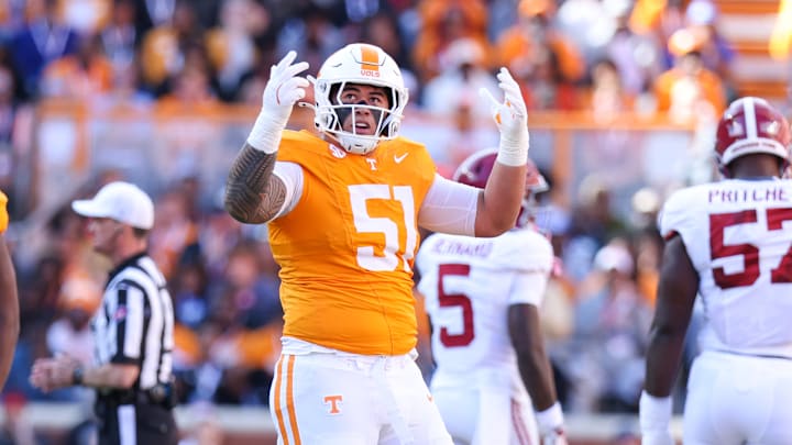 Alabama v Tennessee