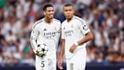 Jude Bellingham y Kylian Mbappé son dos de las figuras más importantes del Real Madrid 