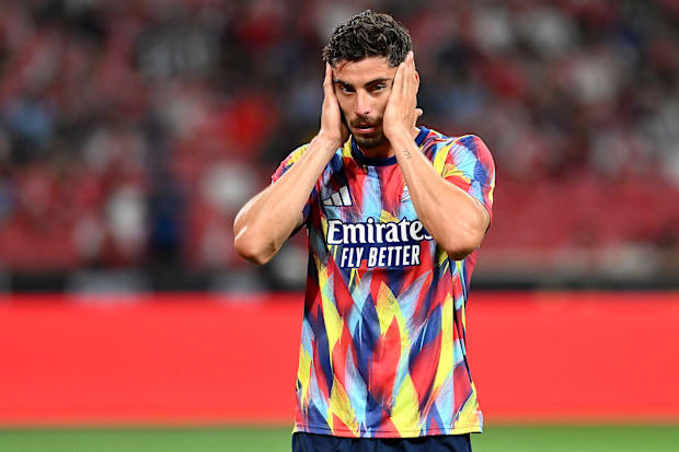 凯·哈弗茨 凯·哈弗茨