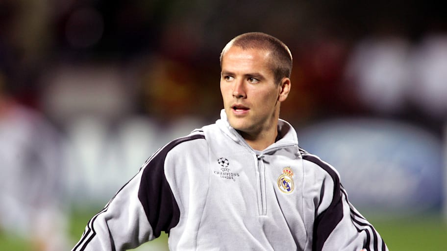 Michael Owen