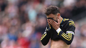 Brentford v Manchester United - Premier League