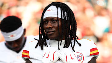 Kansas City Chiefs v Jacksonville Jaguars