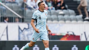 Bayern Munchen masih berusaha mendatangkan Joao Palhinha dari Fulham.