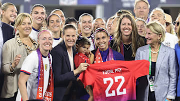 Die USA sind das einzige Land, das im Fußball komplettes Equal Pay bei den Nationalteams hat