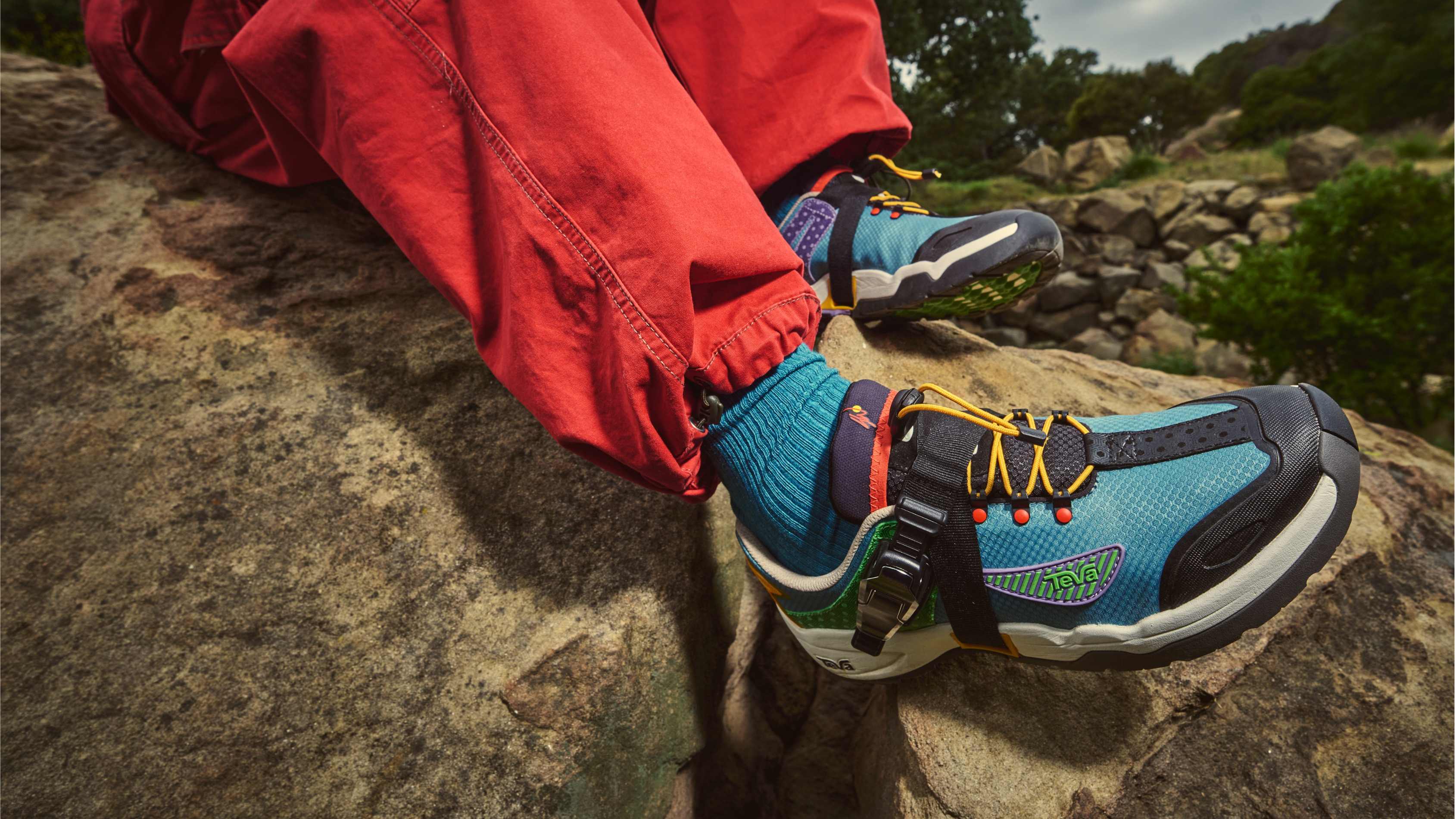 Teva × Sean Wotherspoon Wraptor CT 11 Teva X Sean Wotherspoon Wraptor Sandal