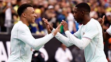 Com Mbappé e Dembélé, França disputa novo amistoso neste fim de semana 