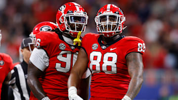 SEC Championship - LSU v Georgia