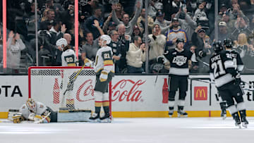 Vegas Golden Knights v Los Angeles Kings