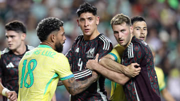 Mexico v Brazil - International Friendly