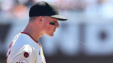 Arizona Diamondbacks v San Francisco Giants