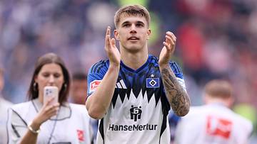 Luka Vuskovic hätte man in Hamburg gerne behalten