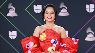 Becky G tiene 24 años y es una estrella de la música 