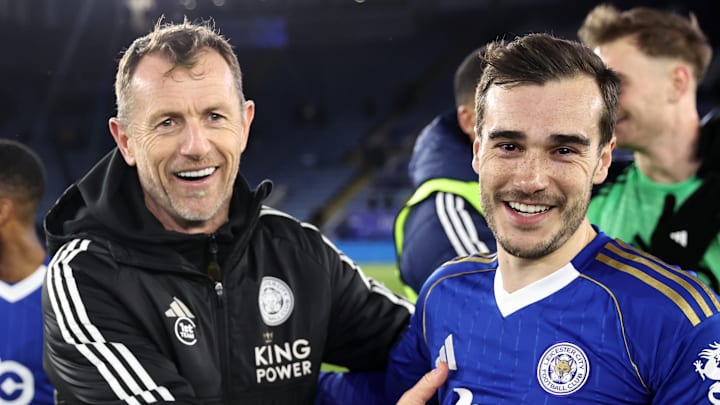 Leicester City v Bristol City - Sky Bet Championship