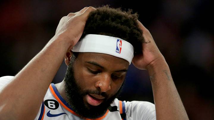 Los Angeles Lakers, Mitchell Robinson