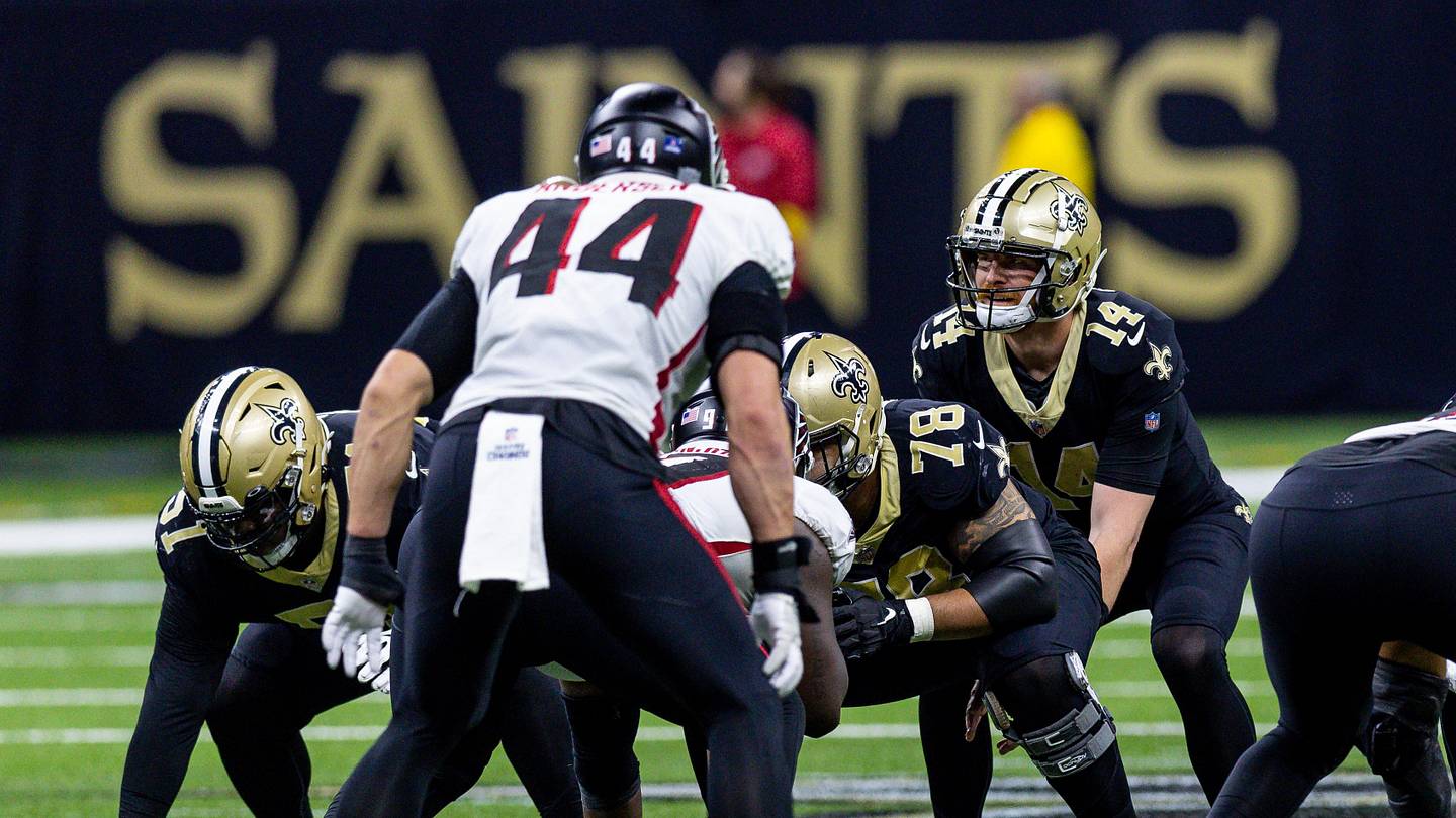 How Atlanta Falcons LB Troy Andersen Found Himself After Injury Heartbreak - Vimarsana News
