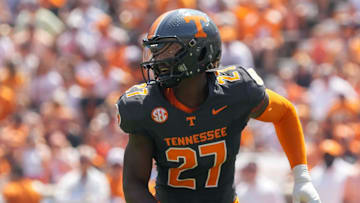 26. James Pearce jr., DL, Atlanta Falcons