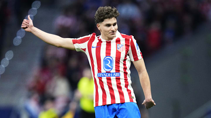 J. Alvarez - Atlético de Madrid J. Alvarez - Atlético de Madrid