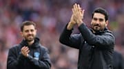 Manchester City v Sheffield United: Emirates FA Cup Semi Final