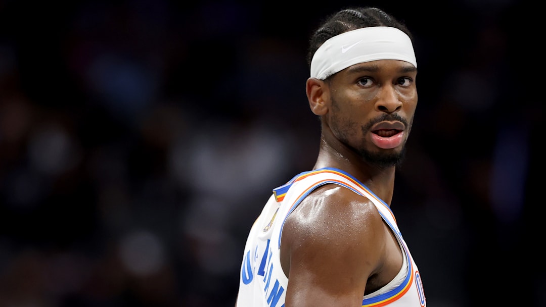 Oklahoma City Thunder v Sacramento Kings