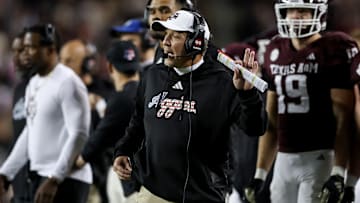 Mississippi State v Texas A&M