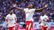 Assan Ouedraogo hat sich bei RB Leipzig im defensiven Mittelfeld festgespielt. 