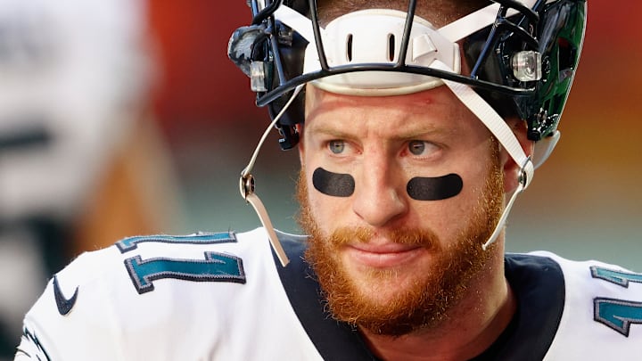 Carson Wentz, Philadelphia Eagles