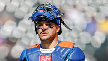 San Diego Padres v New York Mets