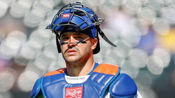 San Diego Padres v New York Mets