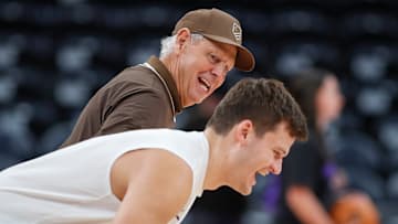 Portland Trail Blazers v Utah Jazz