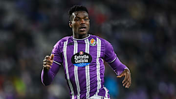 Real Valladolid CF v Valencia CF - La Liga EA Sports