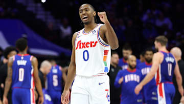 Sacramento Kings v Philadelphia 76ers