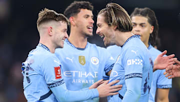 Manchester City v Salford City - Emirates FA Cup Third Round