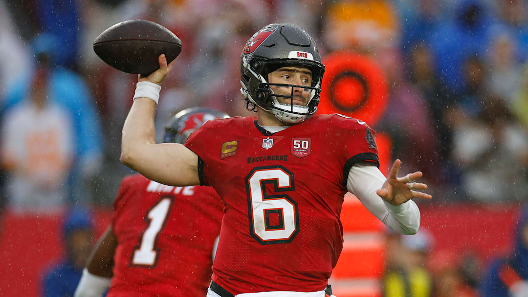 Carolina Panthers v Tampa Bay Buccaneers - NFL 2025