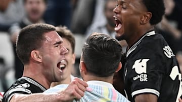 Juventus v Borussia Dortmund - UEFA Champions League