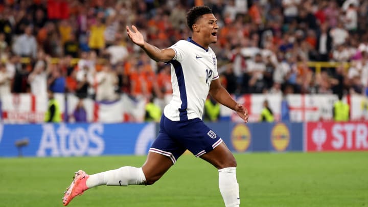 Ollie Watkins a mené l'Angleterre en finale de l'Euro 2024