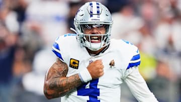New York Giants v Dallas Cowboys