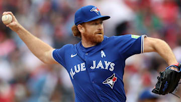 Toronto Blue Jays v Philadelphia Phillies