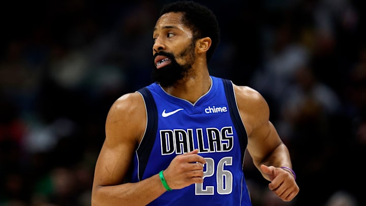 Dallas Mavericks, Spencer Dinwiddie