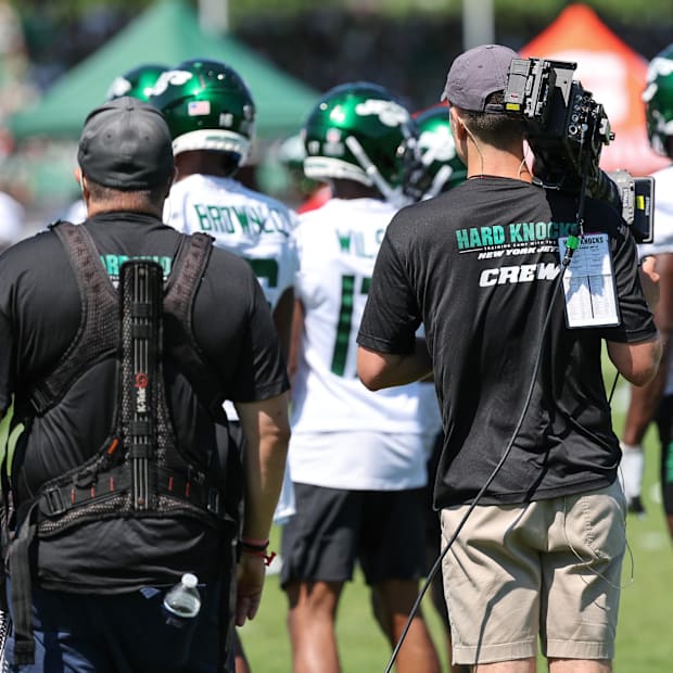 Hard Knocks crew