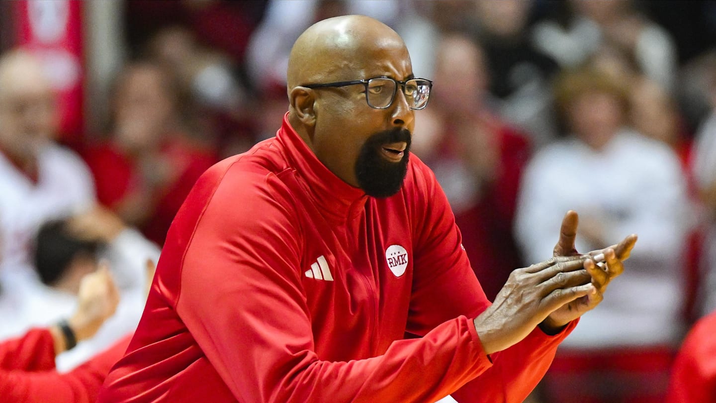 What Indiana Men’s Basketball Coach Mike Woodson Said At Hoosier Hysteria